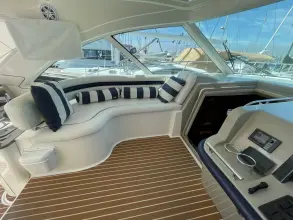 Thumbnail von Sea Ray 480 Sundancer Rogue
