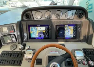 Thumbnail von Sea Ray 480 Sundancer Rogue