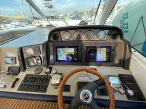 Thumbnail von Sea Ray 480 Sundancer Rogue