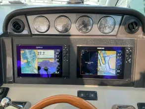 Thumbnail von Sea Ray 480 Sundancer Rogue