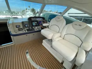 Thumbnail von Sea Ray 480 Sundancer Rogue