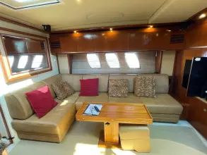 Thumbnail von Sea Ray 480 Sundancer Rogue