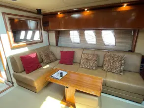 Thumbnail von Sea Ray 480 Sundancer Rogue