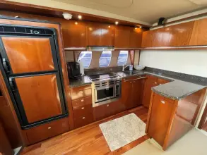 Thumbnail von Sea Ray 480 Sundancer Rogue
