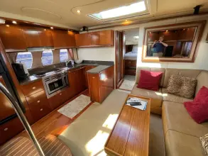 Thumbnail von Sea Ray 480 Sundancer Rogue