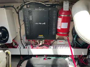 Thumbnail von Sea Ray 480 Sundancer Rogue