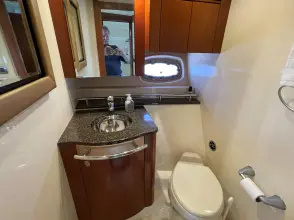 Thumbnail von Sea Ray 480 Sundancer Rogue