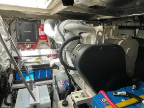 Thumbnail von Sea Ray 480 Sundancer Rogue