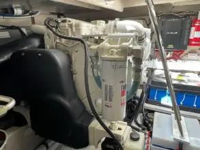 Thumbnail von Sea Ray 480 Sundancer Rogue