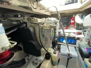 Thumbnail von Sea Ray 480 Sundancer Rogue