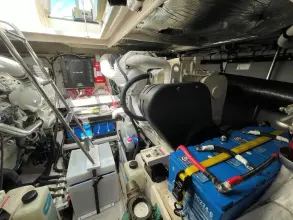 Thumbnail von Sea Ray 480 Sundancer Rogue