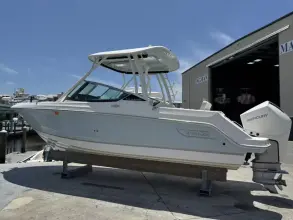 Thumbnail von Boston Whaler 240 Vantage