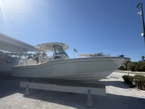 Grady White 281 CE