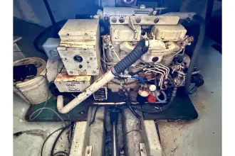 Thumbnail von Kadey Krogen Krogen 42 Trawler