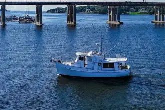 Thumbnail von Kadey Krogen Krogen 42 Trawler