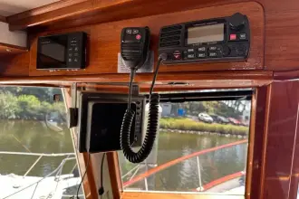 Thumbnail von Kadey Krogen Krogen 42 Trawler