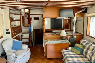 Thumbnail von Kadey Krogen Krogen 42 Trawler