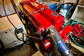 Thumbnail von Kadey Krogen Krogen 42 Trawler
