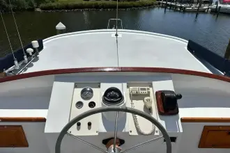 Thumbnail von Kadey Krogen Krogen 42 Trawler