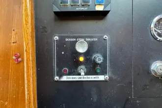 Thumbnail von Kadey Krogen Krogen 42 Trawler