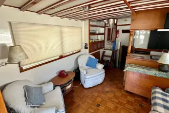 Thumbnail von Kadey Krogen Krogen 42 Trawler