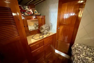 Thumbnail von Kadey Krogen Krogen 42 Trawler