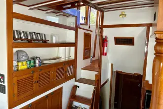 Thumbnail von Kadey Krogen Krogen 42 Trawler