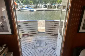 Thumbnail von Kadey Krogen Krogen 42 Trawler