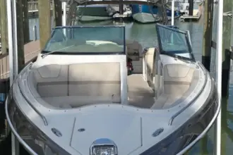 Thumbnail von Formula 350 Crossover Bowrider