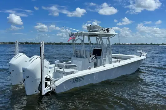 Costa Custom Boats 264 HC