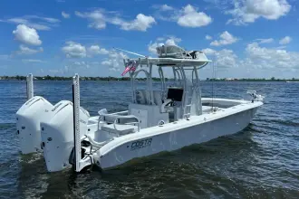 Costa Custom Boats 264 HC