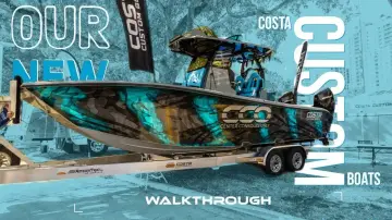 Thumbnail von Costa Custom Boats 264 HC