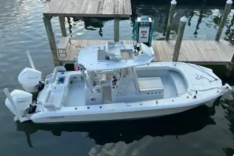 Thumbnail von Costa Custom Boats 264 HC