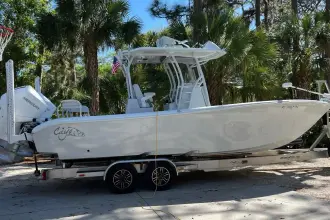 Thumbnail von Costa Custom Boats 264 HC