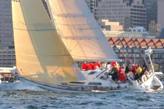 Baltic 52 KINSHIP