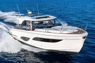 Marex 440 Gourmet Cruiser
