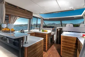 Thumbnail von Marex 440 Gourmet Cruiser