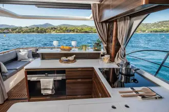 Thumbnail von Marex 440 Gourmet Cruiser