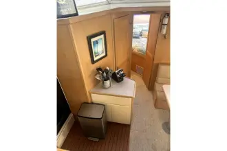 Thumbnail von Carver 430 Cockpit Motor Yacht