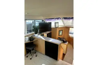 Thumbnail von Carver 430 Cockpit Motor Yacht