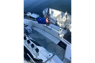 Thumbnail von Carver 430 Cockpit Motor Yacht