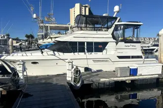 Thumbnail von Carver 430 Cockpit Motor Yacht