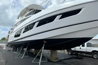 Thumbnail von Sunseeker 65 Sport Yacht