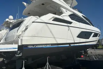 Thumbnail von Sunseeker 65 Sport Yacht