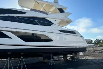 Thumbnail von Sunseeker 65 Sport Yacht