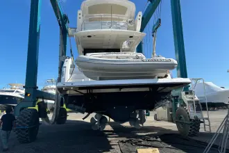 Thumbnail von Sunseeker 65 Sport Yacht