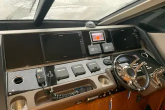 Thumbnail von Sunseeker 65 Sport Yacht