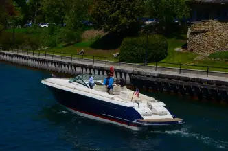 Chris-Craft Corsair 36