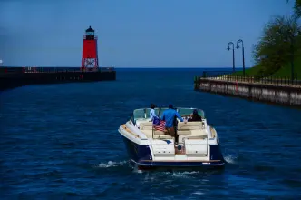Thumbnail von Chris-Craft Corsair 36