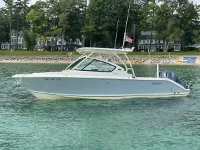 Pursuit 266 DC